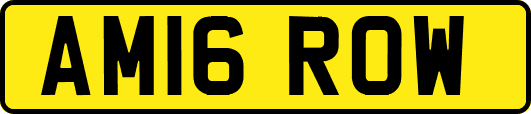 AM16ROW