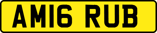AM16RUB