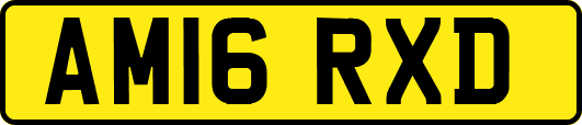 AM16RXD