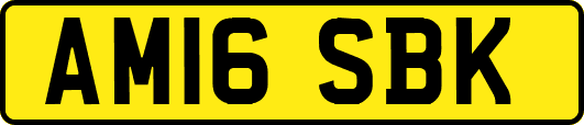 AM16SBK