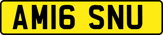 AM16SNU