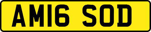 AM16SOD