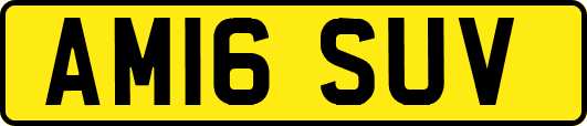 AM16SUV