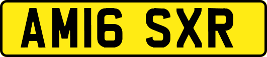 AM16SXR