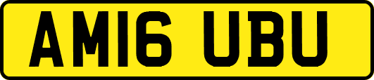 AM16UBU