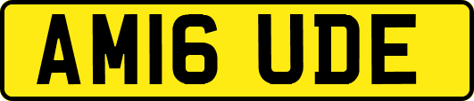 AM16UDE