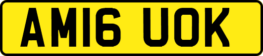 AM16UOK