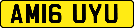 AM16UYU