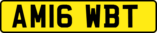 AM16WBT