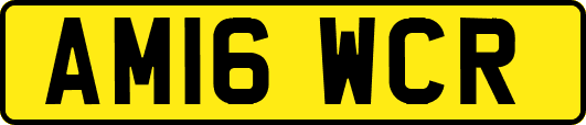 AM16WCR