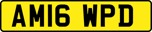 AM16WPD