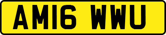 AM16WWU