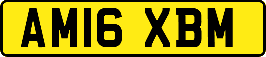 AM16XBM