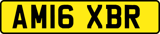 AM16XBR