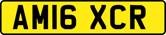 AM16XCR