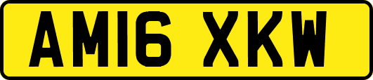 AM16XKW