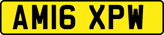 AM16XPW