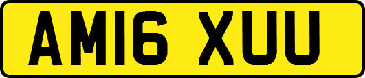 AM16XUU