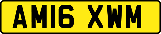 AM16XWM