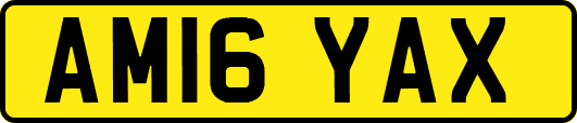 AM16YAX