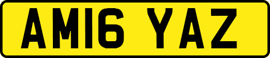 AM16YAZ