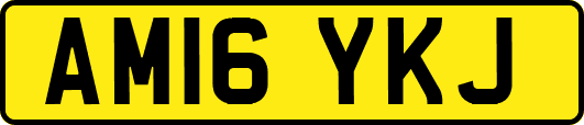 AM16YKJ