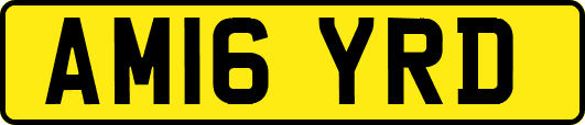 AM16YRD