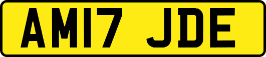 AM17JDE