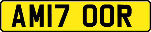 AM17OOR