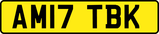 AM17TBK