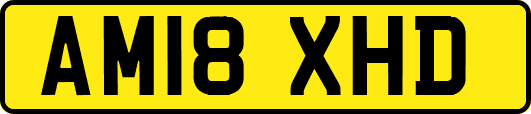 AM18XHD