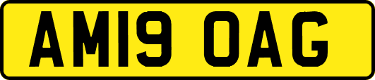 AM19OAG