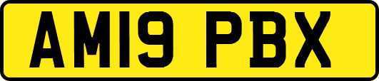 AM19PBX