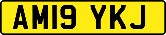 AM19YKJ