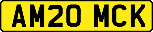 AM20MCK