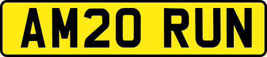 AM20RUN