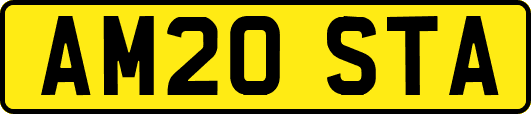 AM20STA