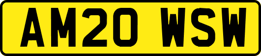 AM20WSW