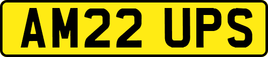 AM22UPS