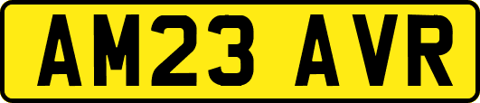 AM23AVR