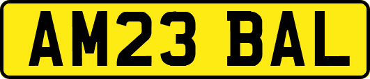 AM23BAL