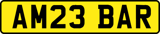 AM23BAR
