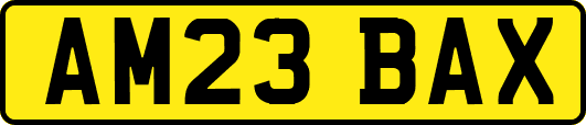 AM23BAX