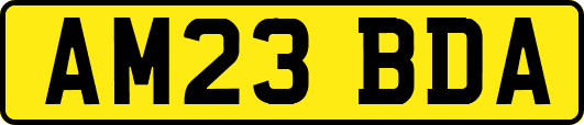 AM23BDA