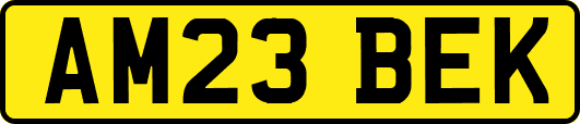 AM23BEK