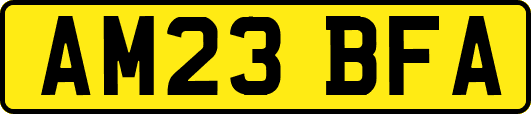 AM23BFA