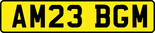 AM23BGM