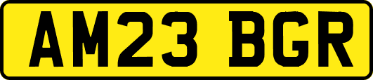 AM23BGR