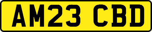 AM23CBD
