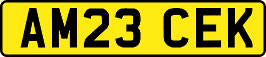 AM23CEK